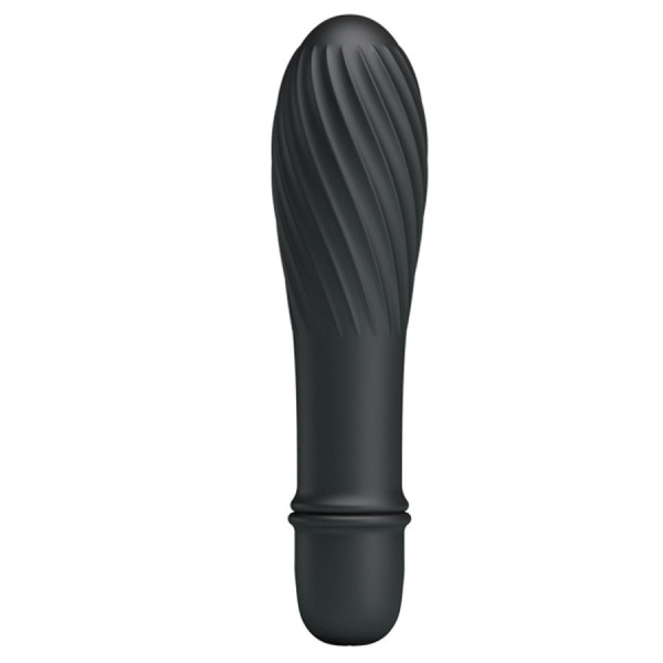 Vibromasseur waterproof Noir 